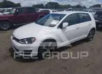 2016 Volkswagen GOLF фото