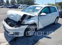 2016 Volkswagen GOLF фото