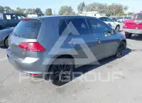 2016 Volkswagen GOLF photo