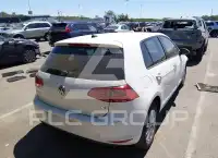 2016 Volkswagen GOLF фото