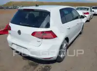 2016 Volkswagen GOLF фото