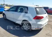 2016 Volkswagen GOLF фото