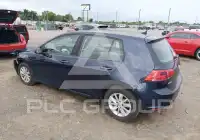 2016 Volkswagen GOLF фото