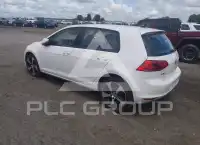 2016 Volkswagen GOLF фото