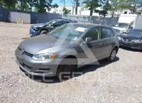 2016 Volkswagen GOLF фото