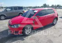 2016 Volkswagen GOLF photo