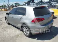 2016 Volkswagen GOLF photo