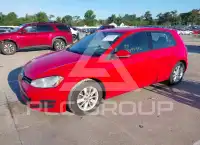 2016 Volkswagen GOLF photo