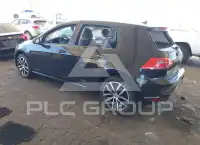 2016 Volkswagen GOLF фото