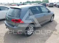 2016 Volkswagen GOLF фото