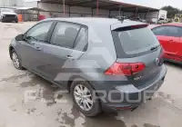 2016 Volkswagen GOLF фото