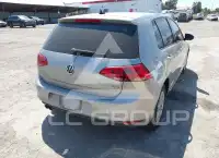 2016 Volkswagen GOLF photo