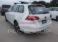 2016 Volkswagen GOLF фото