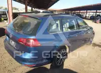 2016 Volkswagen GOLF фото