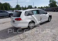 2016 Volkswagen GOLF фото