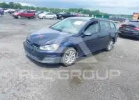 2016 Volkswagen GOLF фото
