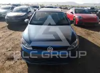 2016 Volkswagen GOLF фото