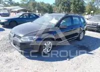 2016 Volkswagen GOLF фото