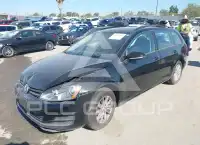 2016 Volkswagen GOLF photo