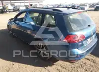 2016 Volkswagen GOLF фото