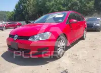 2016 Volkswagen GOLF фото