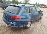 2016 Volkswagen GOLF фото