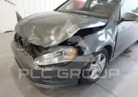2016 Volkswagen GOLF фото