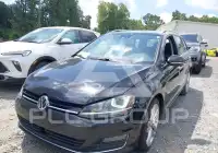 2016 Volkswagen GOLF photo