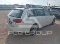 2016 Volkswagen GOLF фото