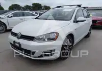 2016 Volkswagen GOLF фото