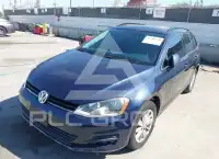 2016 Volkswagen GOLF фото