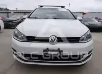 2016 Volkswagen GOLF фото