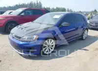 2016 Volkswagen GOLF photo