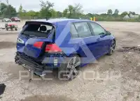 2016 Volkswagen GOLF фото