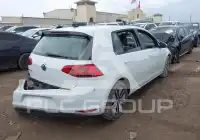 2016 Volkswagen E-Golf фото