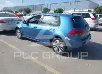 2016 Volkswagen E-Golf фото