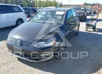 2016 Volkswagen E-Golf фото