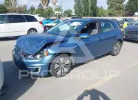 2016 Volkswagen E-Golf фото