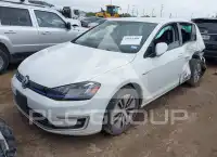 2016 Volkswagen E-Golf фото