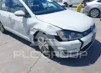 2016 Volkswagen E-Golf фото