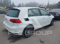 2016 Volkswagen E-Golf фото