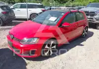 2016 Volkswagen GOLF фото