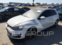 2016 Volkswagen GOLF фото