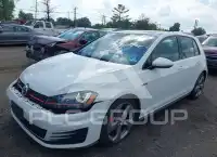 2016 Volkswagen GOLF фото