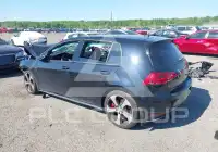2016 Volkswagen GOLF фото