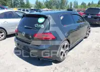 2016 Volkswagen GOLF фото