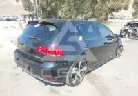 2016 Volkswagen GOLF фото