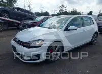 2016 Volkswagen GOLF фото