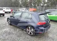 2016 Volkswagen GOLF фото