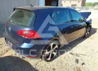2016 Volkswagen GOLF фото